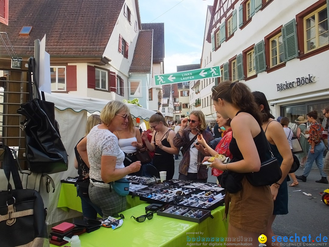 Flohmarkt: Riedlingen, 21.05.2022