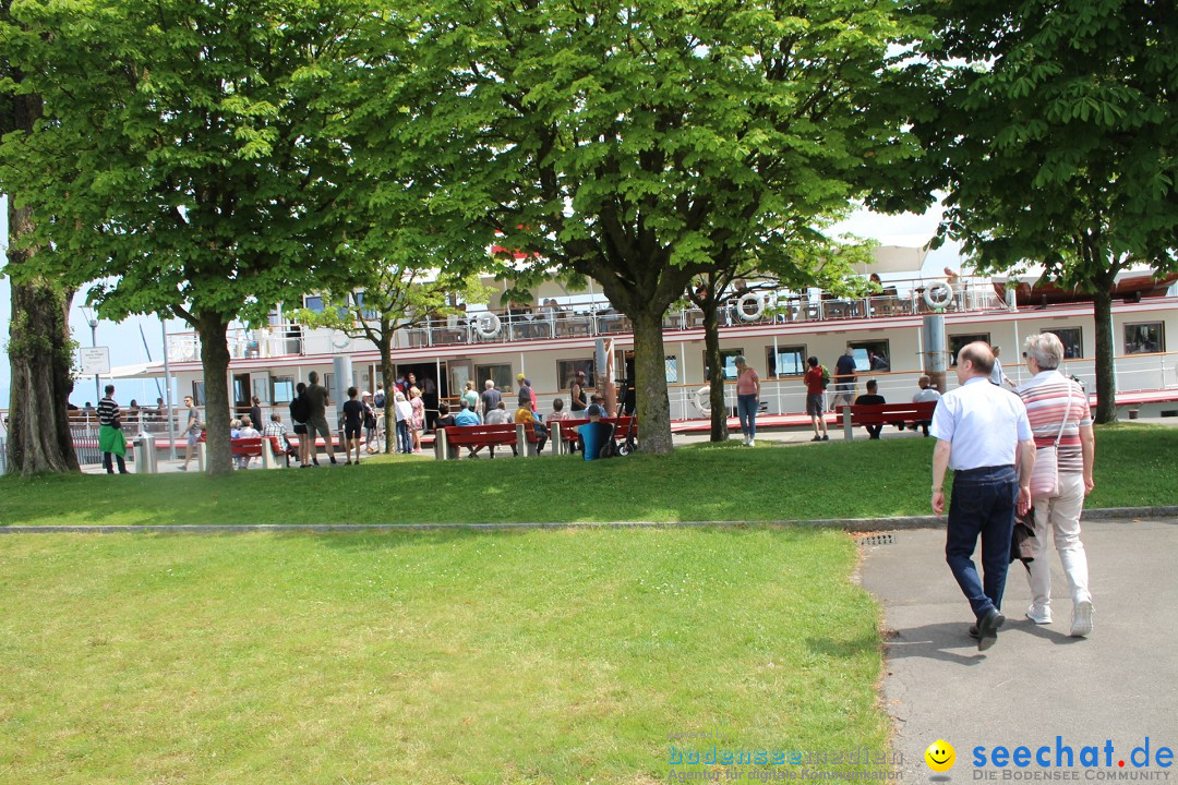 arbon classics: Arbon am Bodensee, 22.05.2022
