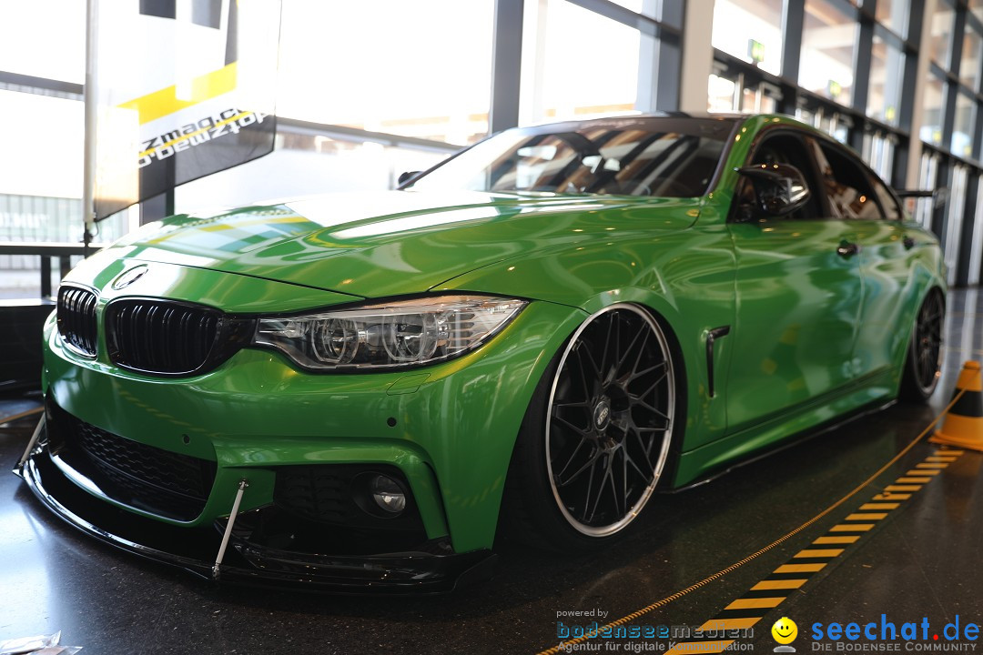 Tuning World Bodensee 2022: Friedrichshafen, 26.05.2022
