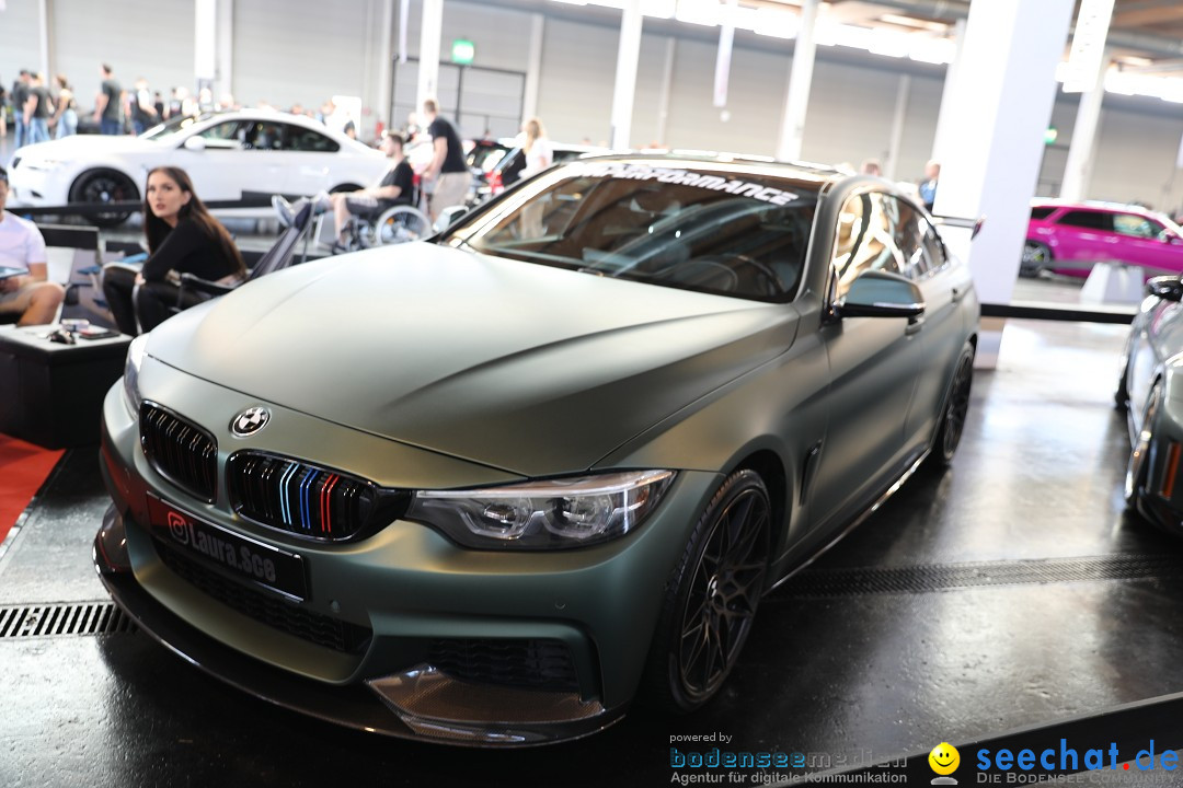Tuning World Bodensee 2022: Friedrichshafen, 26.05.2022