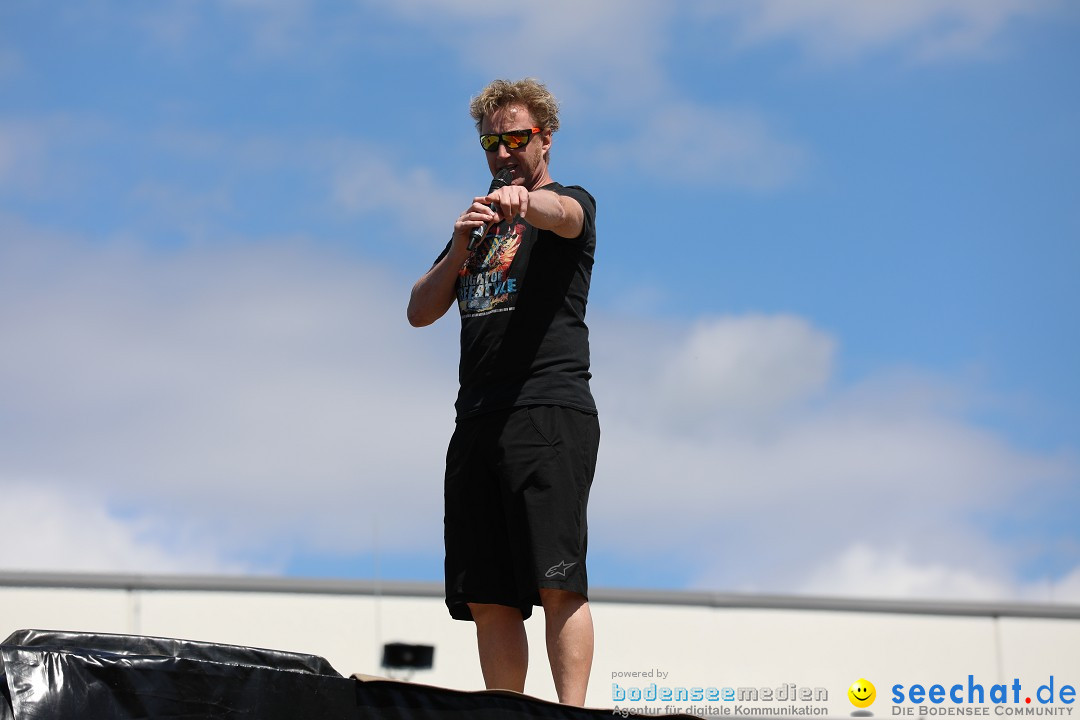 Tuning World Bodensee 2022: Friedrichshafen, 26.05.2022