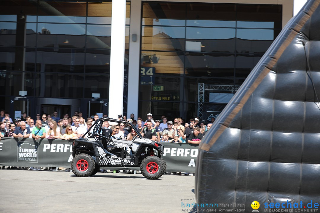 Tuning World Bodensee 2022: Friedrichshafen, 26.05.2022