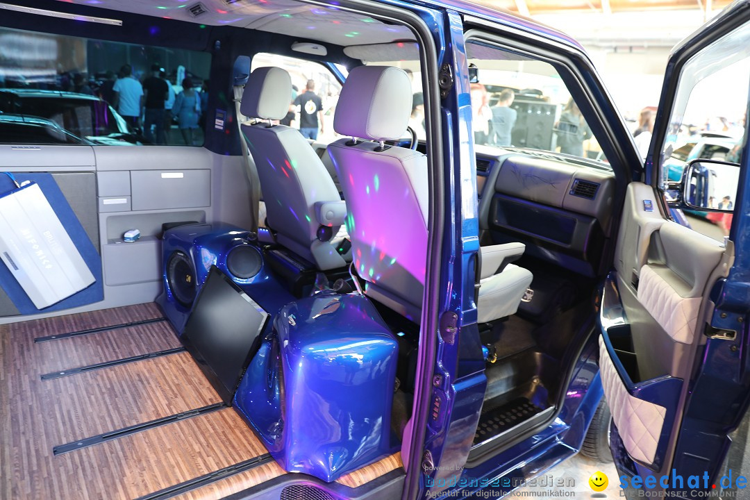 Tuning World Bodensee 2022: Friedrichshafen, 26.05.2022
