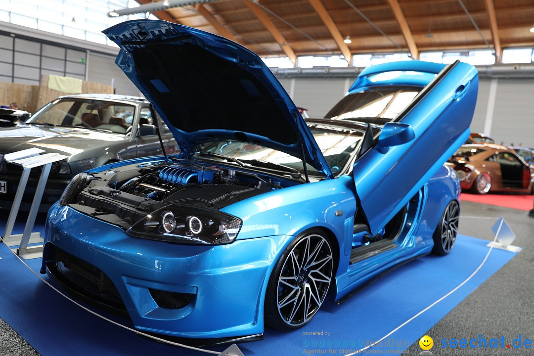 Tuning World Bodensee 2022: Friedrichshafen, 26.05.2022
