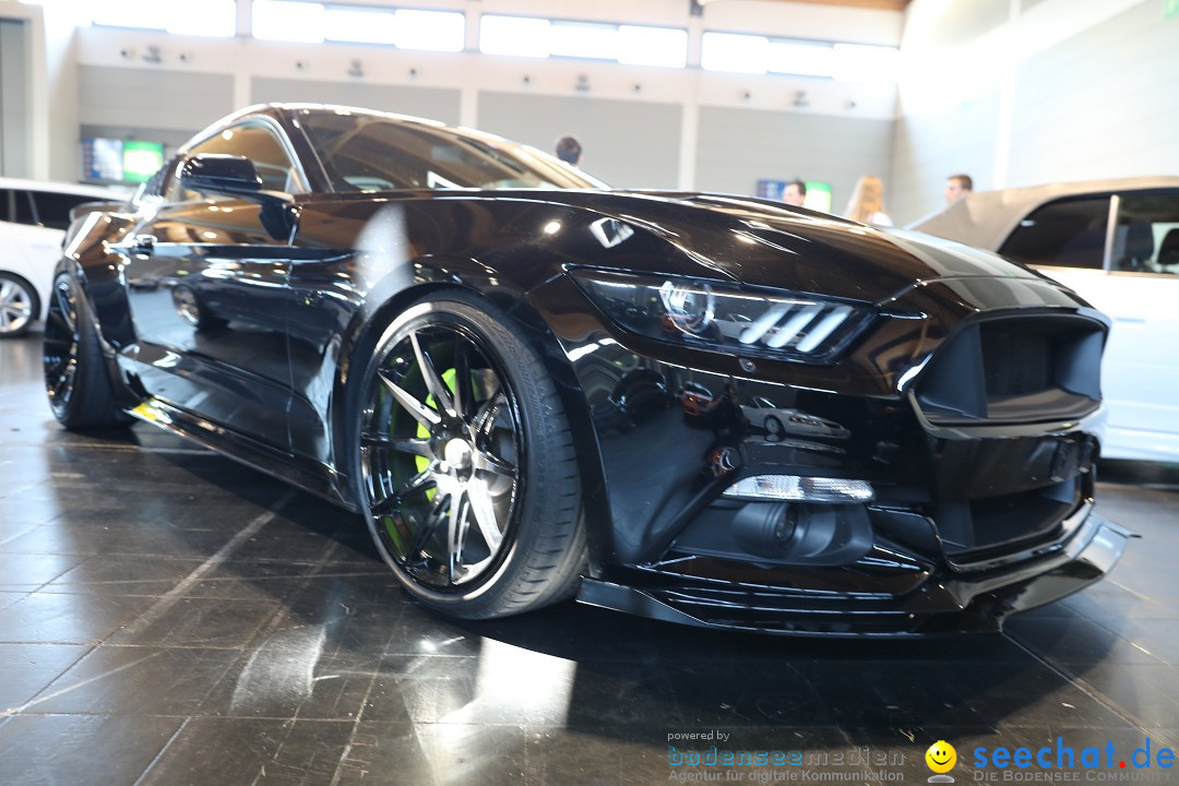 Tuning World Bodensee 2022: Friedrichshafen, 26.05.2022