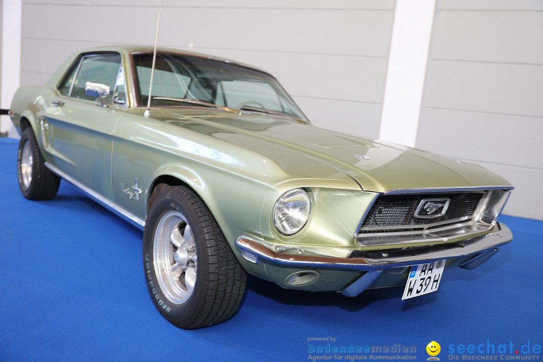 Tuning World Bodensee 2022: Friedrichshafen, 26.05.2022