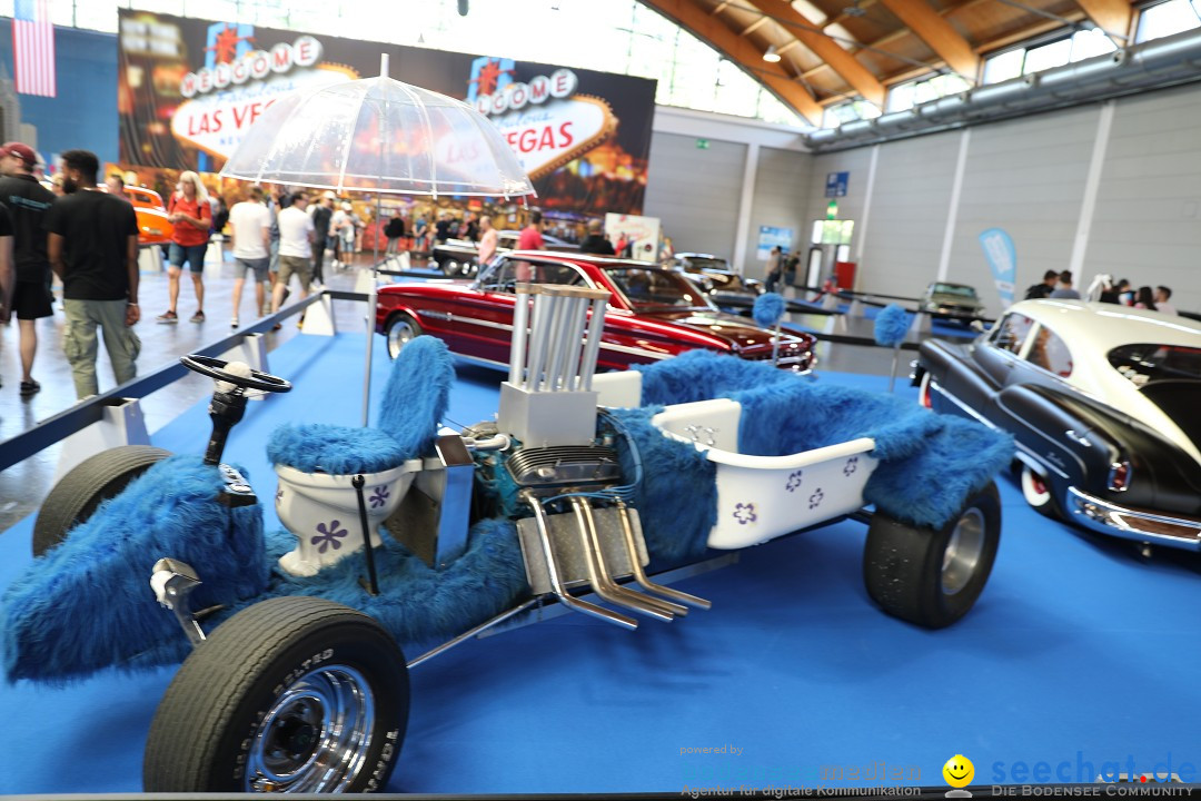 Tuning World Bodensee 2022: Friedrichshafen, 26.05.2022