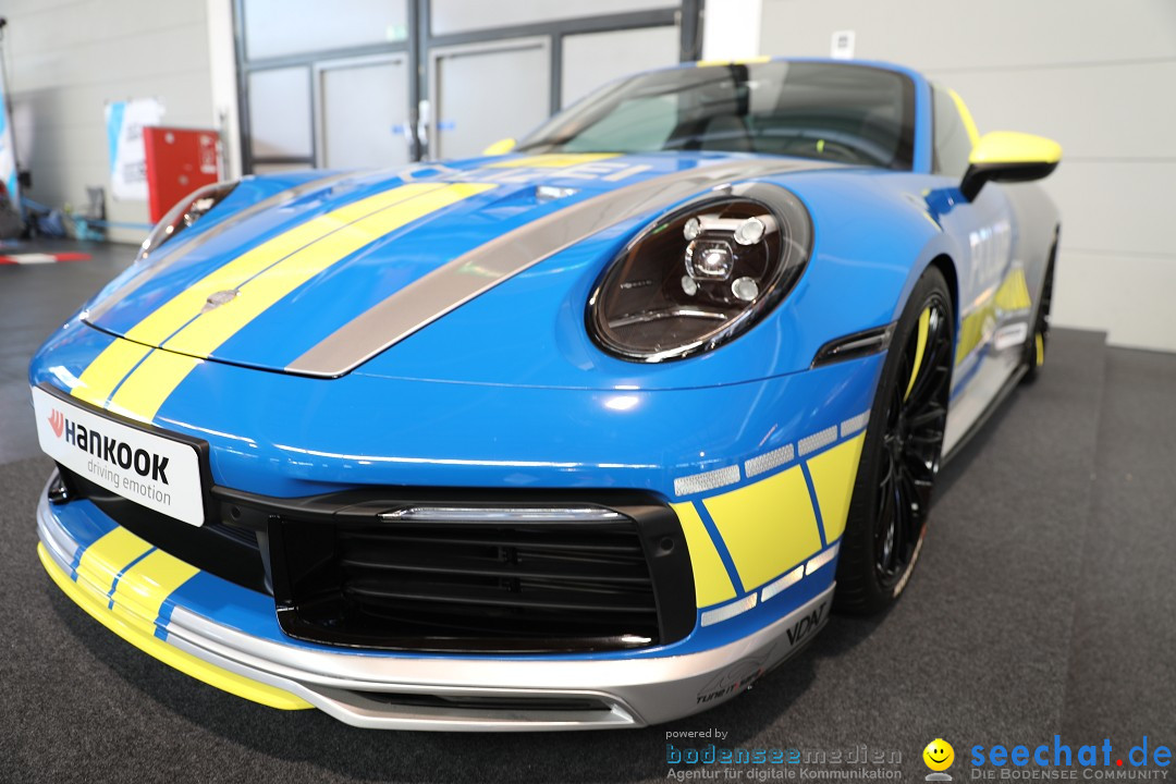 Tuning World Bodensee 2022: Friedrichshafen, 26.05.2022