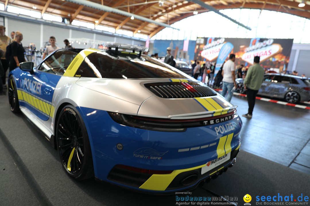 Tuning World Bodensee 2022: Friedrichshafen, 26.05.2022