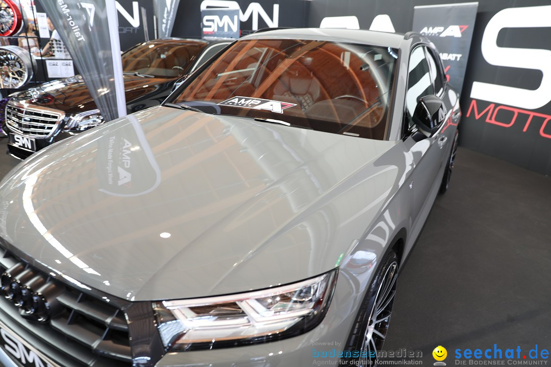 Tuning World Bodensee 2022: Friedrichshafen, 26.05.2022