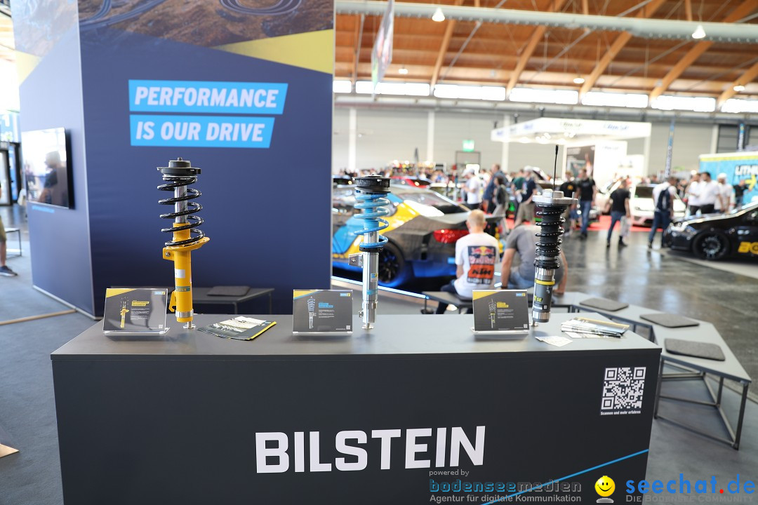 Tuning World Bodensee 2022: Friedrichshafen, 26.05.2022