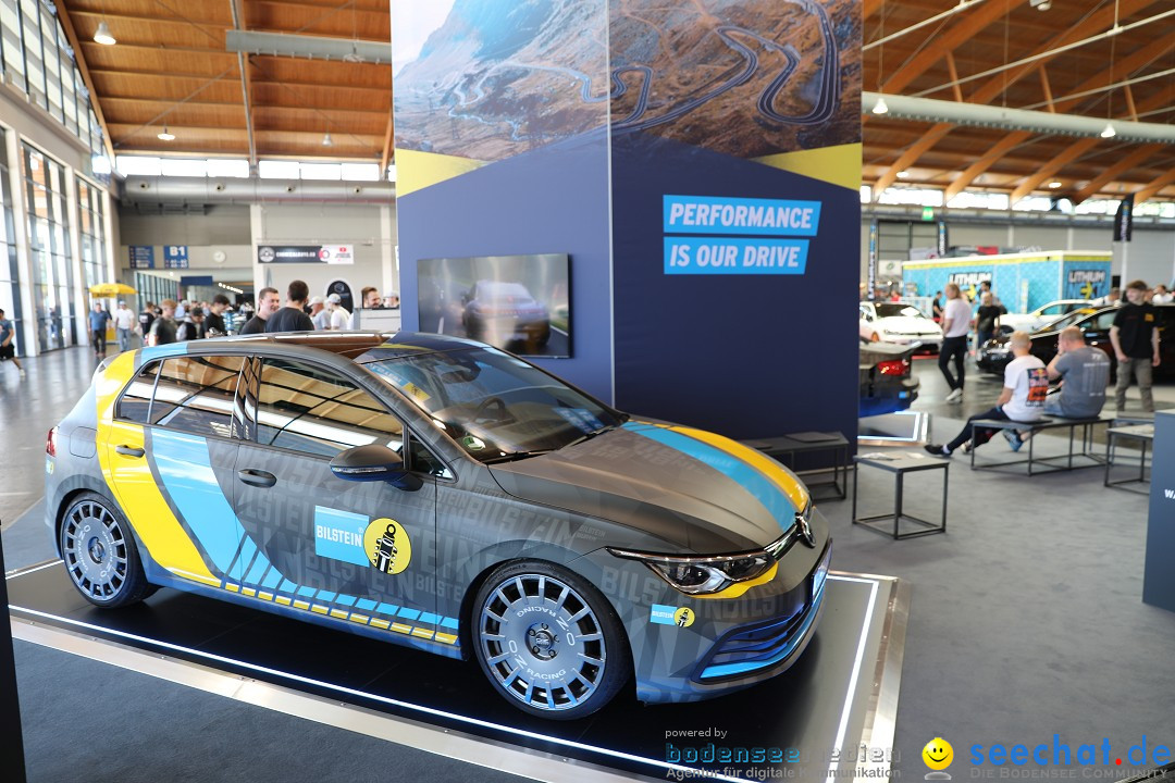 Tuning World Bodensee 2022: Friedrichshafen, 26.05.2022