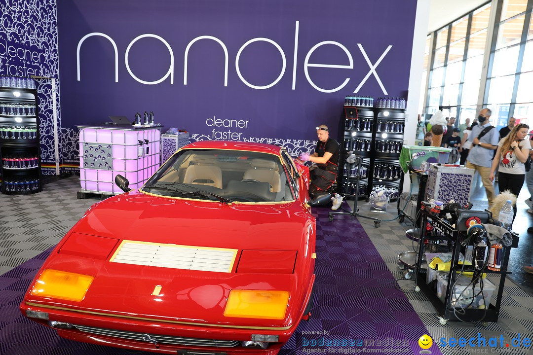 Tuning World Bodensee 2022: Friedrichshafen, 26.05.2022