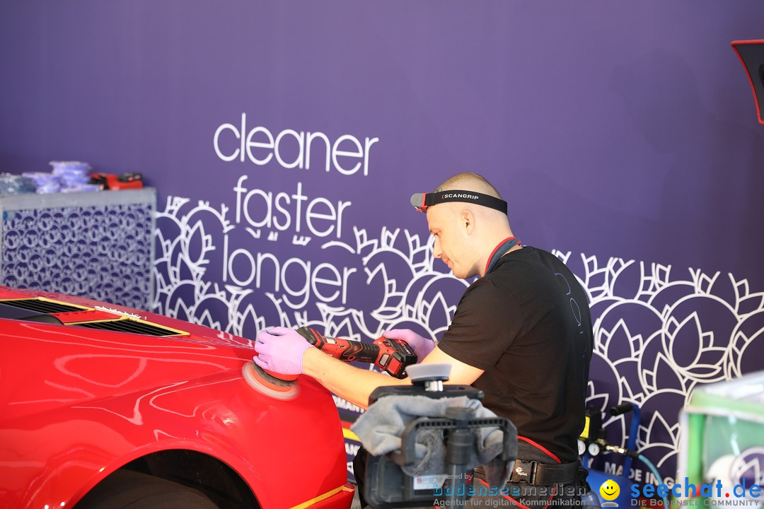 Tuning World Bodensee 2022: Friedrichshafen, 26.05.2022