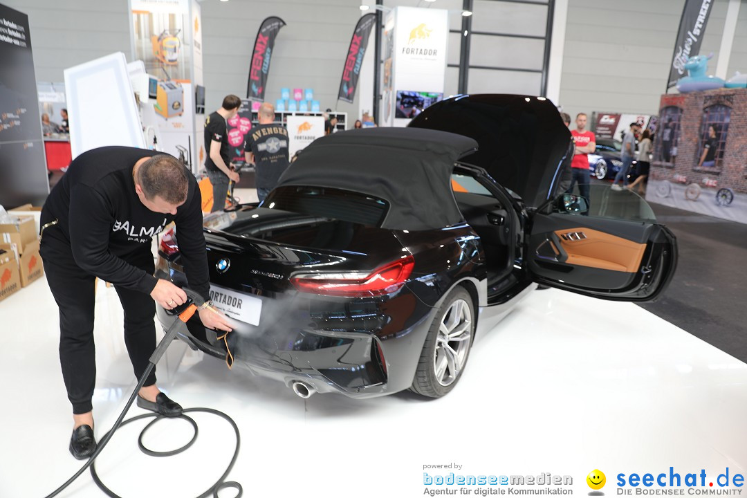 Tuning World Bodensee 2022: Friedrichshafen, 26.05.2022