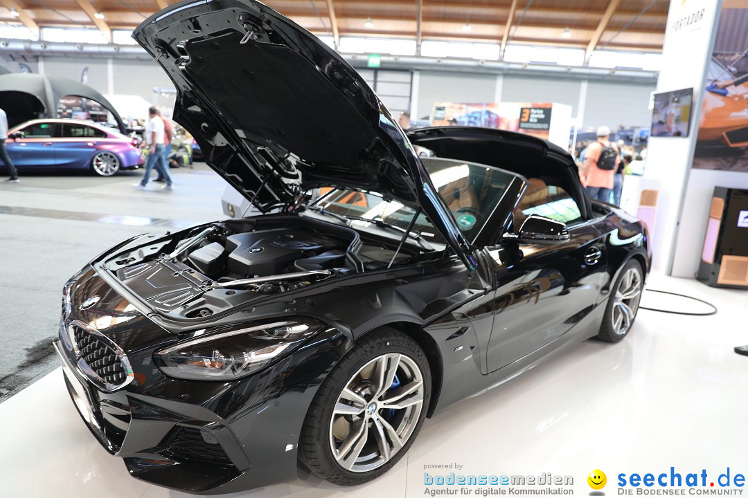 Tuning World Bodensee 2022: Friedrichshafen, 26.05.2022