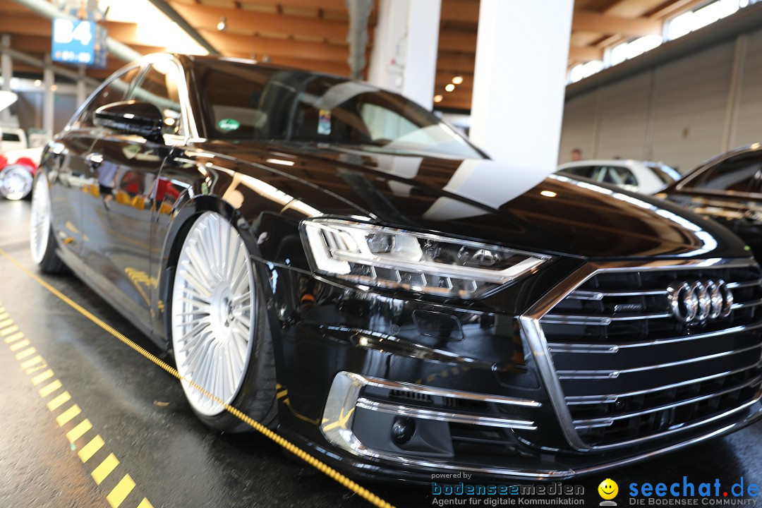 Tuning World Bodensee 2022: Friedrichshafen, 26.05.2022