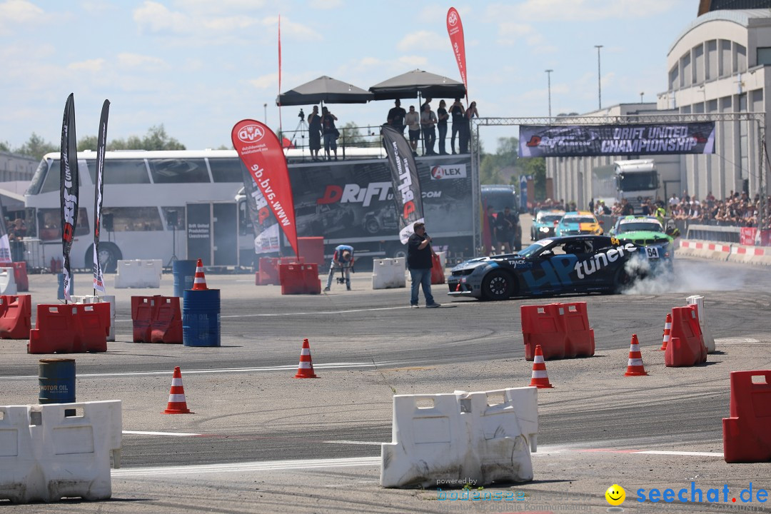 Tuning World Bodensee 2022: Friedrichshafen, 26.05.2022