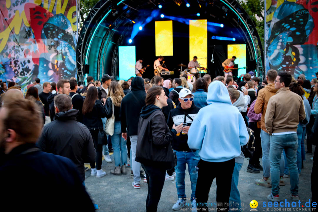 Grillentanz Festival: Arbon, 28.05.2022