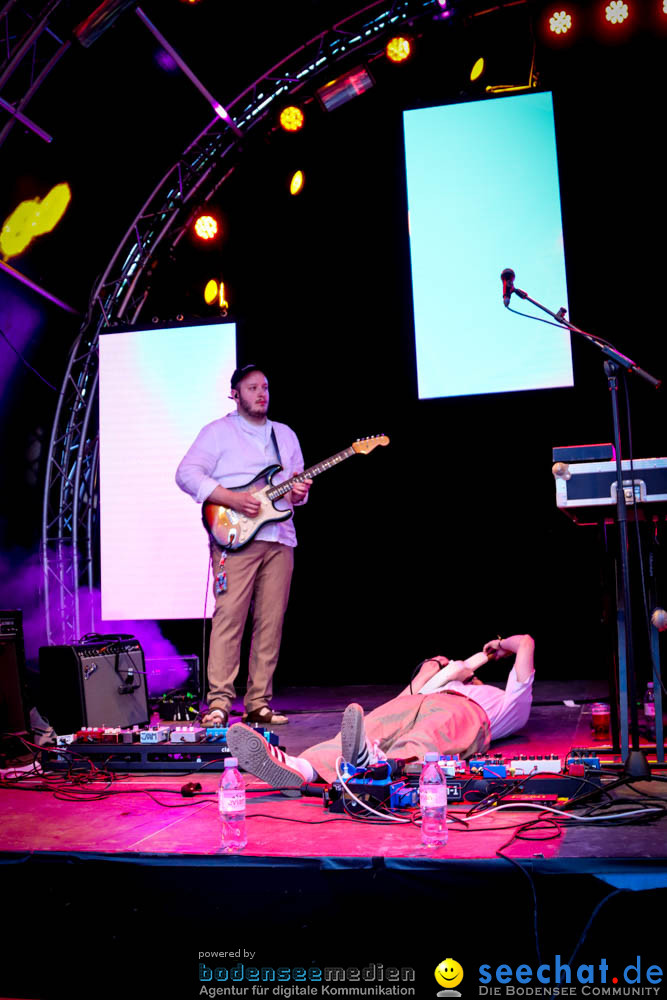 Grillentanz Festival: Arbon, 28.05.2022