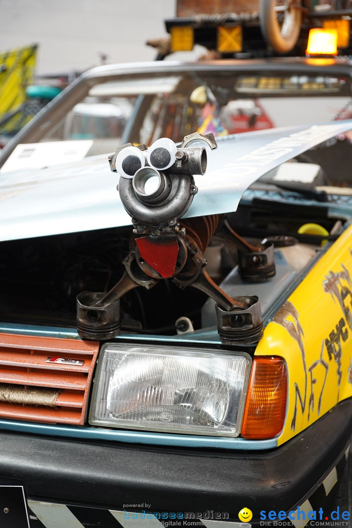 Tuning World Bodensee 2022: Friedrichshafen, 28.05.2022