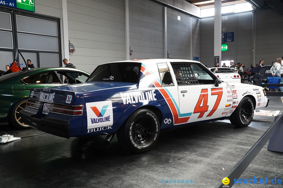 Tuning World Bodensee 2022: Friedrichshafen, 28.05.2022