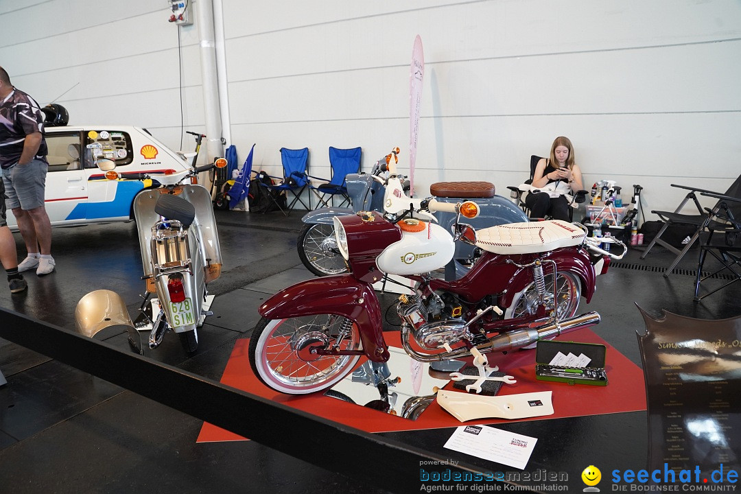 Tuning World Bodensee 2022: Friedrichshafen, 28.05.2022