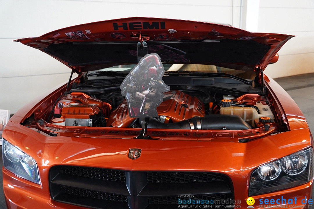 Tuning World Bodensee 2022: Friedrichshafen, 28.05.2022