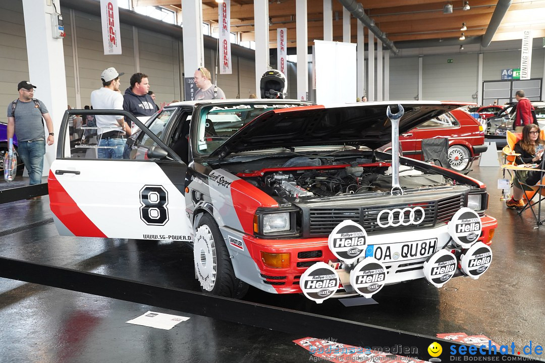 Tuning World Bodensee 2022: Friedrichshafen, 28.05.2022
