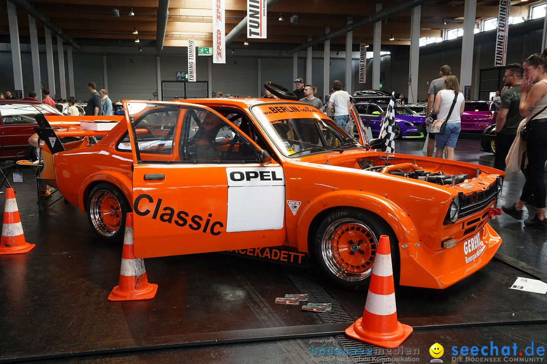 Tuning World Bodensee 2022: Friedrichshafen, 28.05.2022