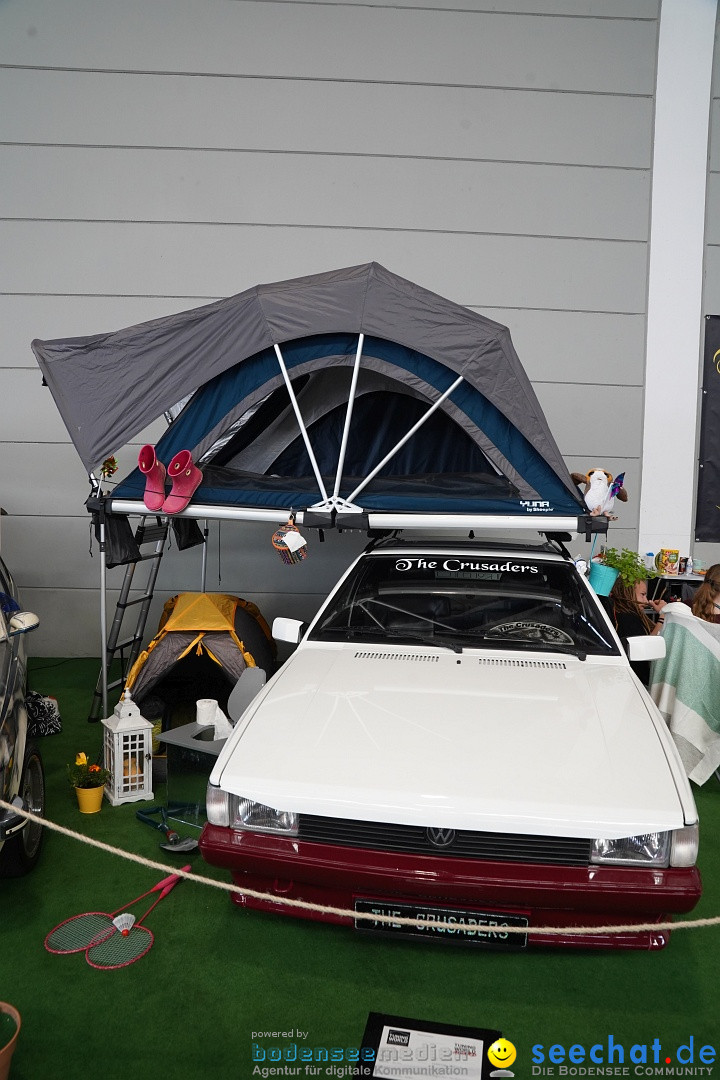Tuning World Bodensee 2022: Friedrichshafen, 28.05.2022