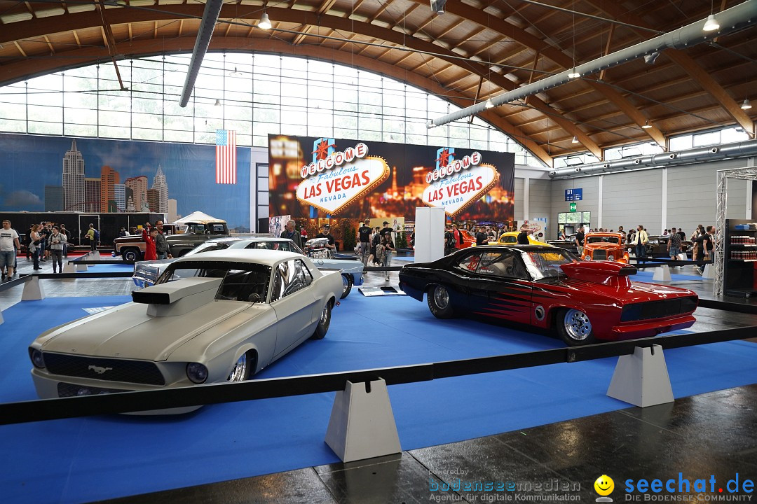 Tuning World Bodensee 2022: Friedrichshafen, 28.05.2022