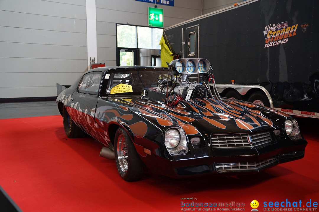 Tuning World Bodensee 2022: Friedrichshafen, 28.05.2022