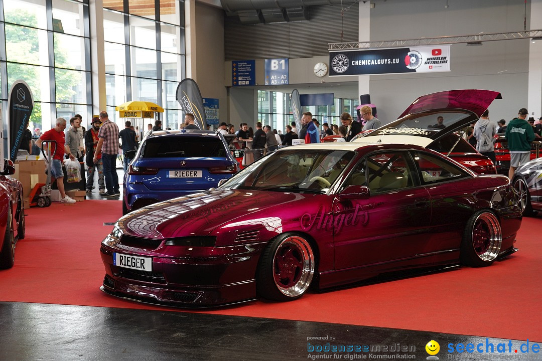 Tuning World Bodensee 2022: Friedrichshafen, 28.05.2022