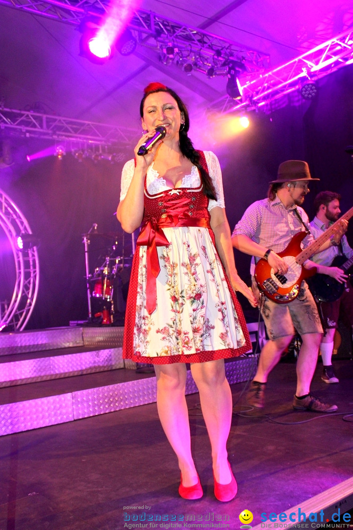 Nacht in Tracht mit Fly Partymusic: Schnetzenhausen, 28.05.2022