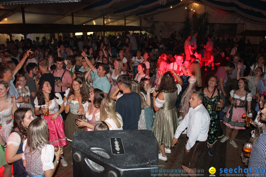 Nacht in Tracht mit Fly Partymusic: Schnetzenhausen, 28.05.2022