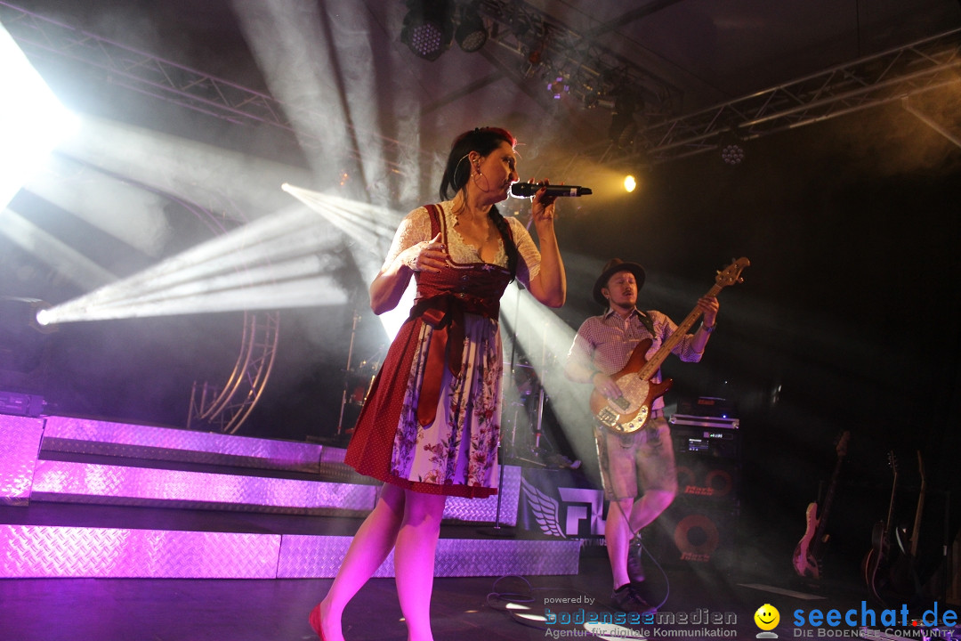 Nacht in Tracht mit Fly Partymusic: Schnetzenhausen, 28.05.2022
