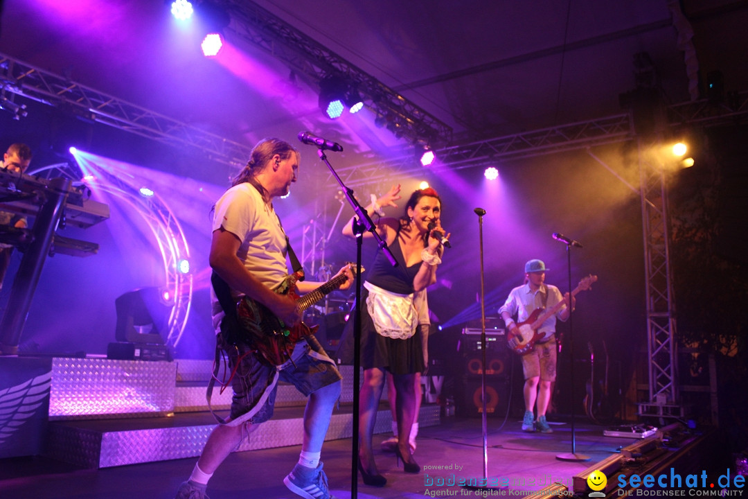 Nacht in Tracht mit Fly Partymusic: Schnetzenhausen, 28.05.2022