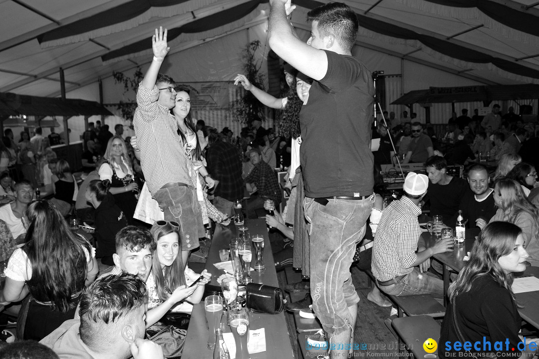 Nacht in Tracht mit Fly Partymusic: Schnetzenhausen, 28.05.2022