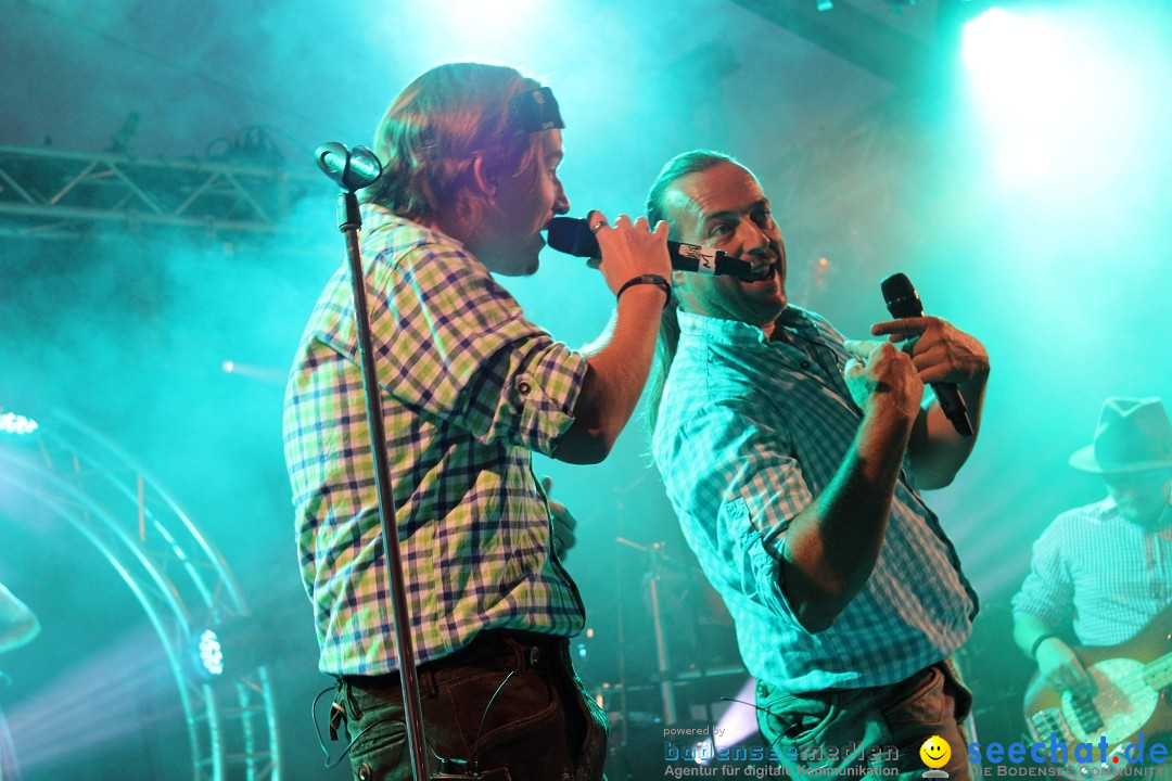 Nacht in Tracht mit Fly Partymusic: Schnetzenhausen, 28.05.2022