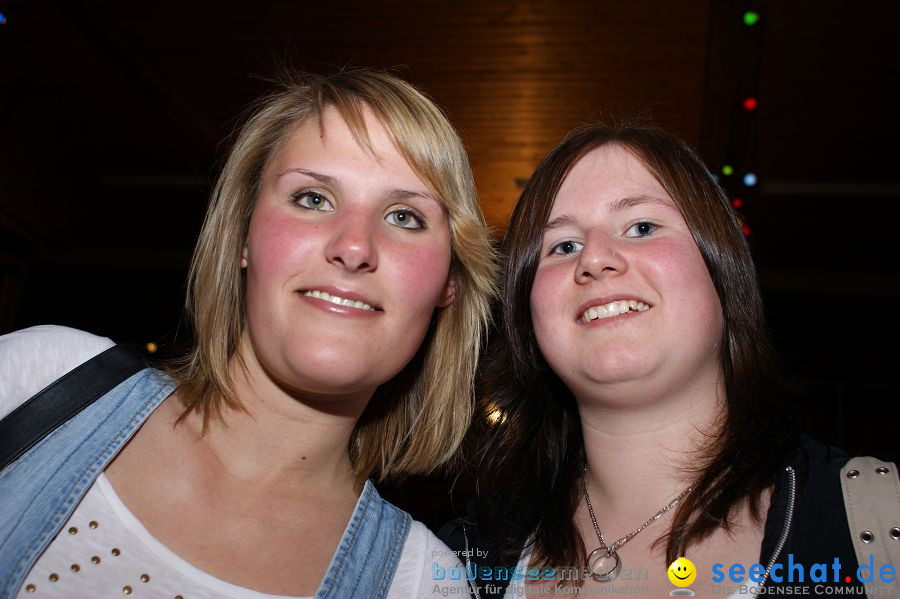 Karaokeparty: Nenzingen, 17.04.2010