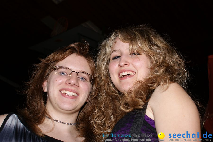 Karaokeparty: Nenzingen, 17.04.2010