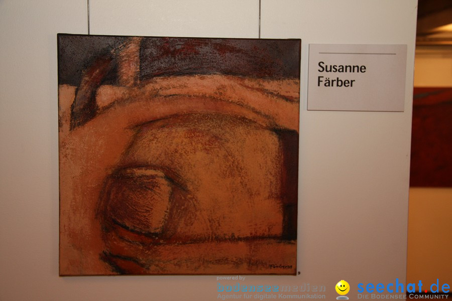 Kunstmesse im Zollhaus: Ludwigshafen am Bodensee, 24.04.2010