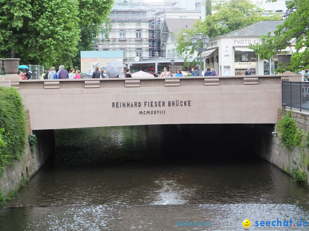 Welterbefest - Unesco Welterbetag im Festspielhaus, Baden-Baden, 05.06.2022