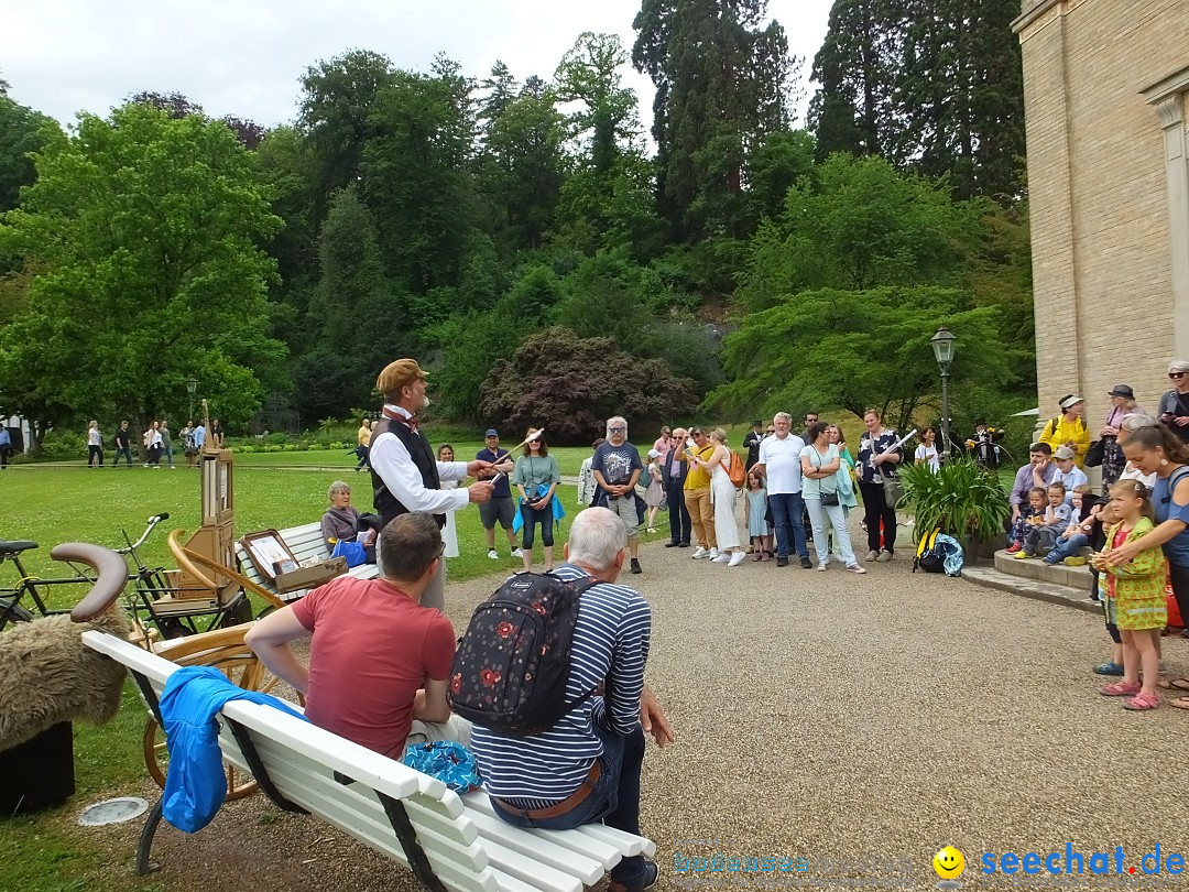 Welterbefest - Unesco Welterbetag im Festspielhaus, Baden-Baden, 05.06.2022