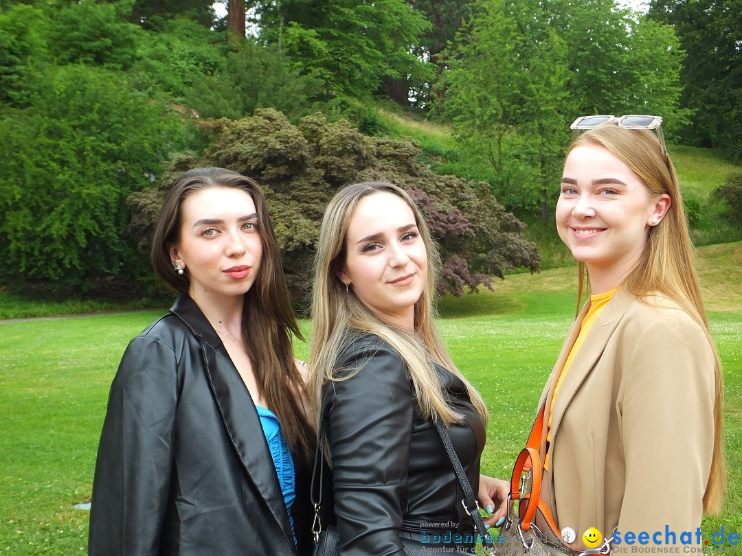 Welterbefest - Unesco Welterbetag im Festspielhaus, Baden-Baden, 05.06.2022