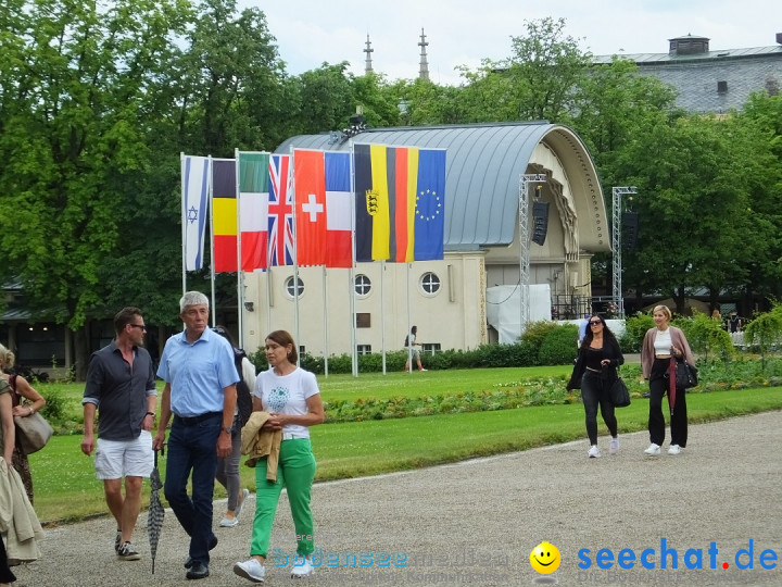 Welterbefest - Unesco Welterbetag im Festspielhaus, Baden-Baden, 05.06.2022