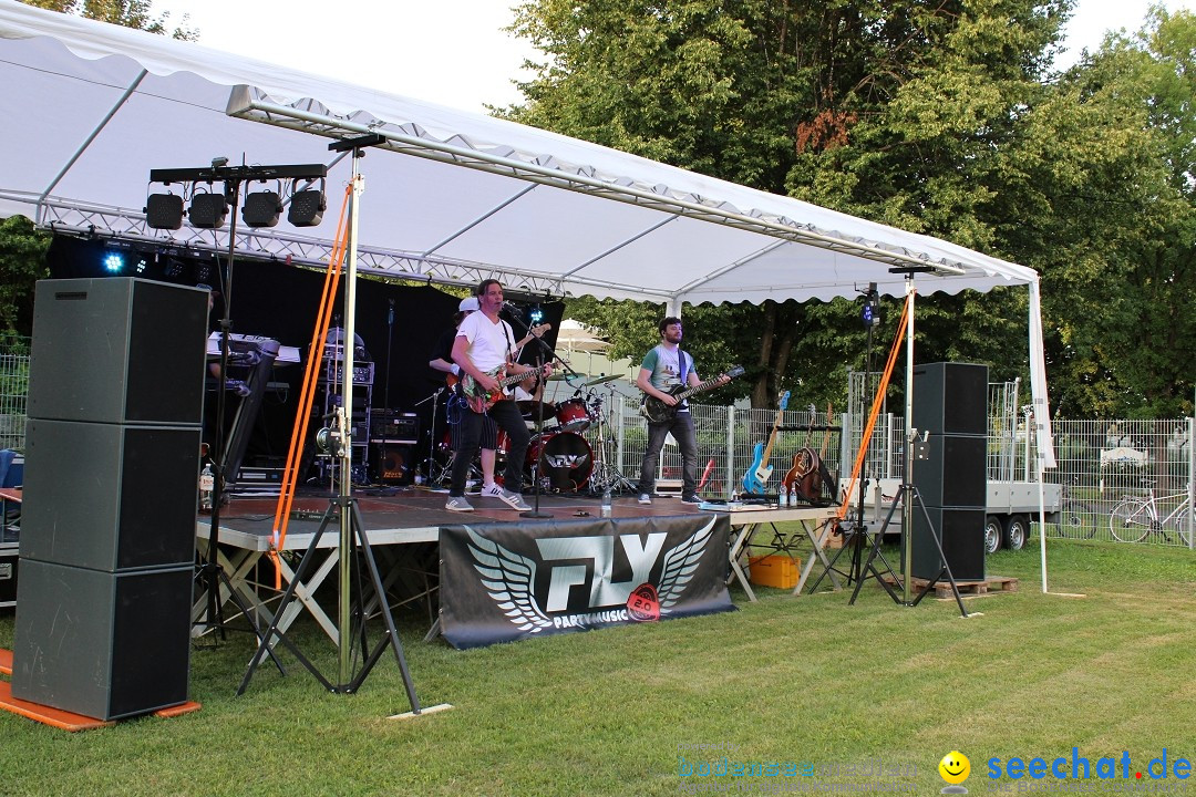 Fly - Openair - Ailingen - Friedrichshafen: 09.07.2022