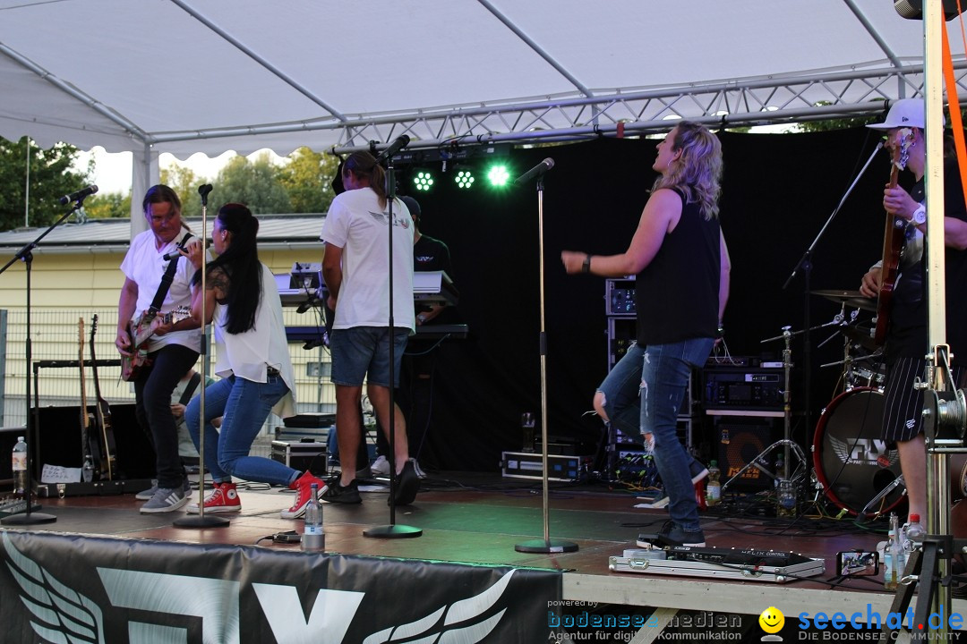 Fly - Openair - Ailingen - Friedrichshafen: 09.07.2022