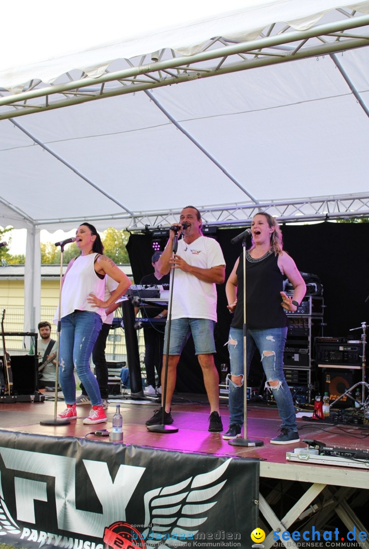 Fly - Openair - Ailingen - Friedrichshafen: 09.07.2022
